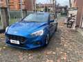Ford Focus 1.0 EcoBoost 125 CV 5p. ST-Line Blau - thumbnail 3