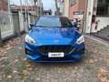 Ford Focus 1.0 EcoBoost 125 CV 5p. ST-Line Blau - thumbnail 2