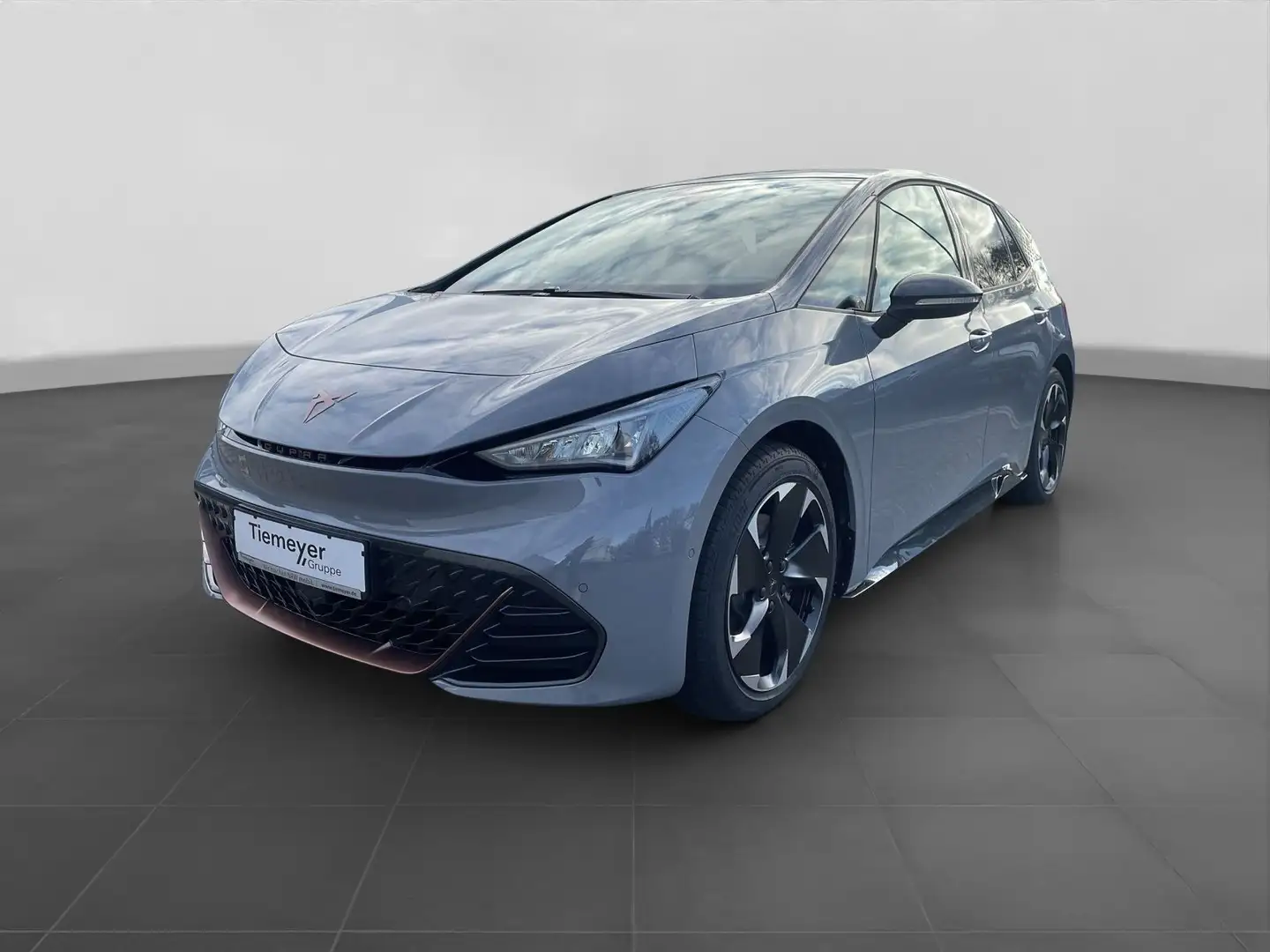 CUPRA Born EDITION DYNAMIC LM19 KAMERA NAVI SITZHZG Grau - 2