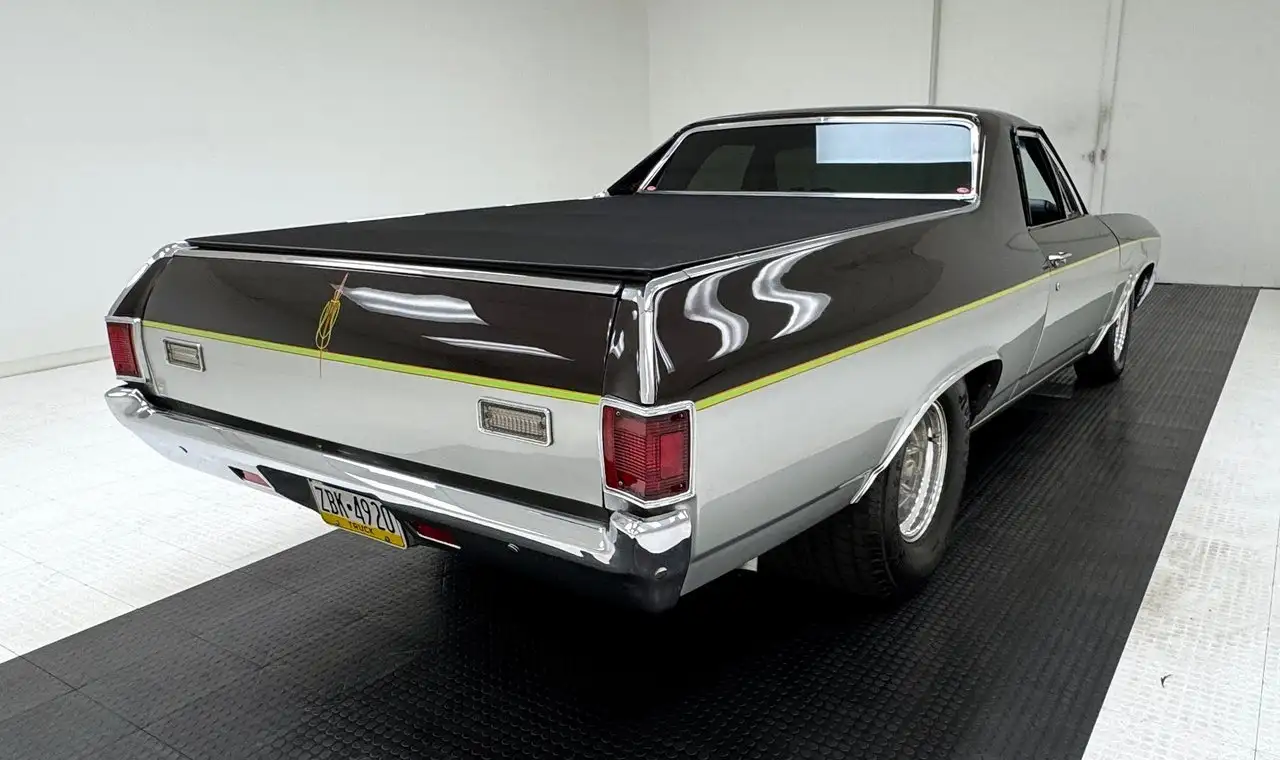 Chevrolet El Camino, foto 5