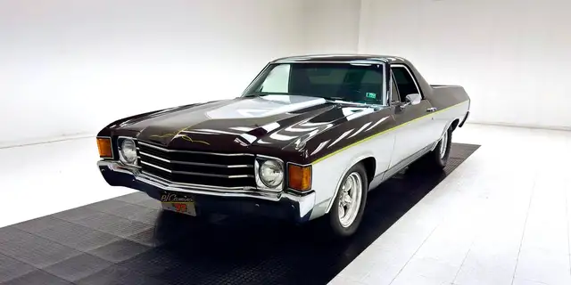 Chevrolet El Camino El Camino