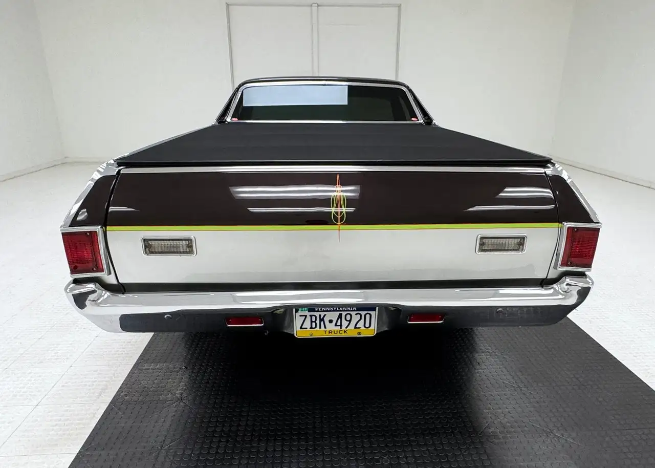 Chevrolet El Camino, foto 4