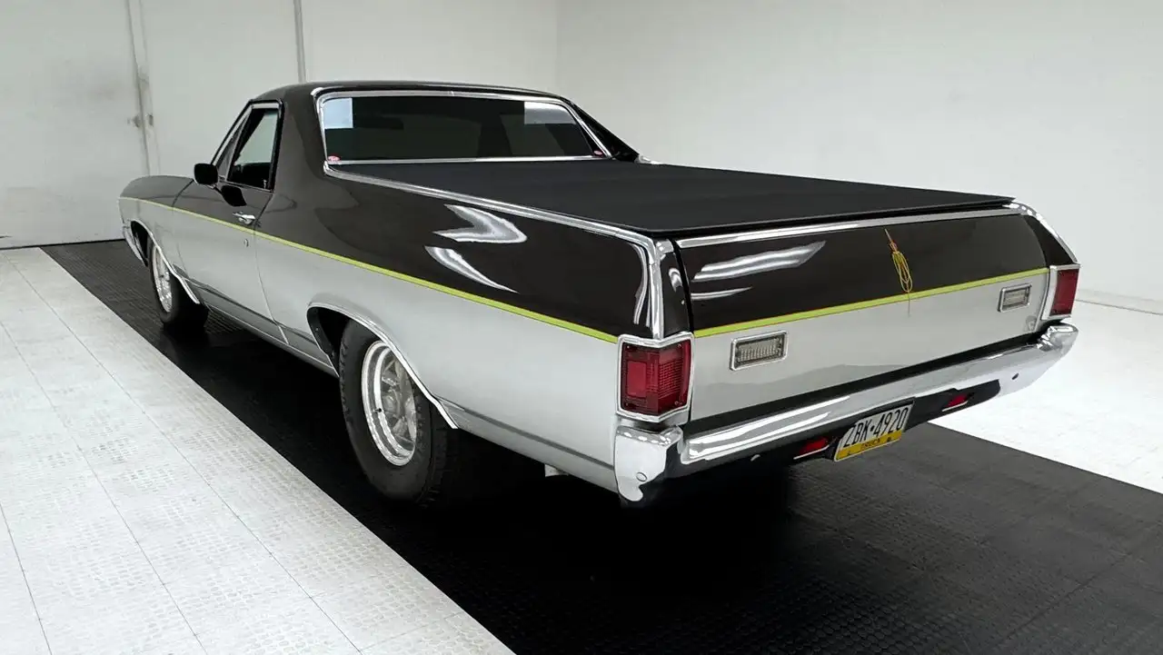 Chevrolet El Camino, foto 3