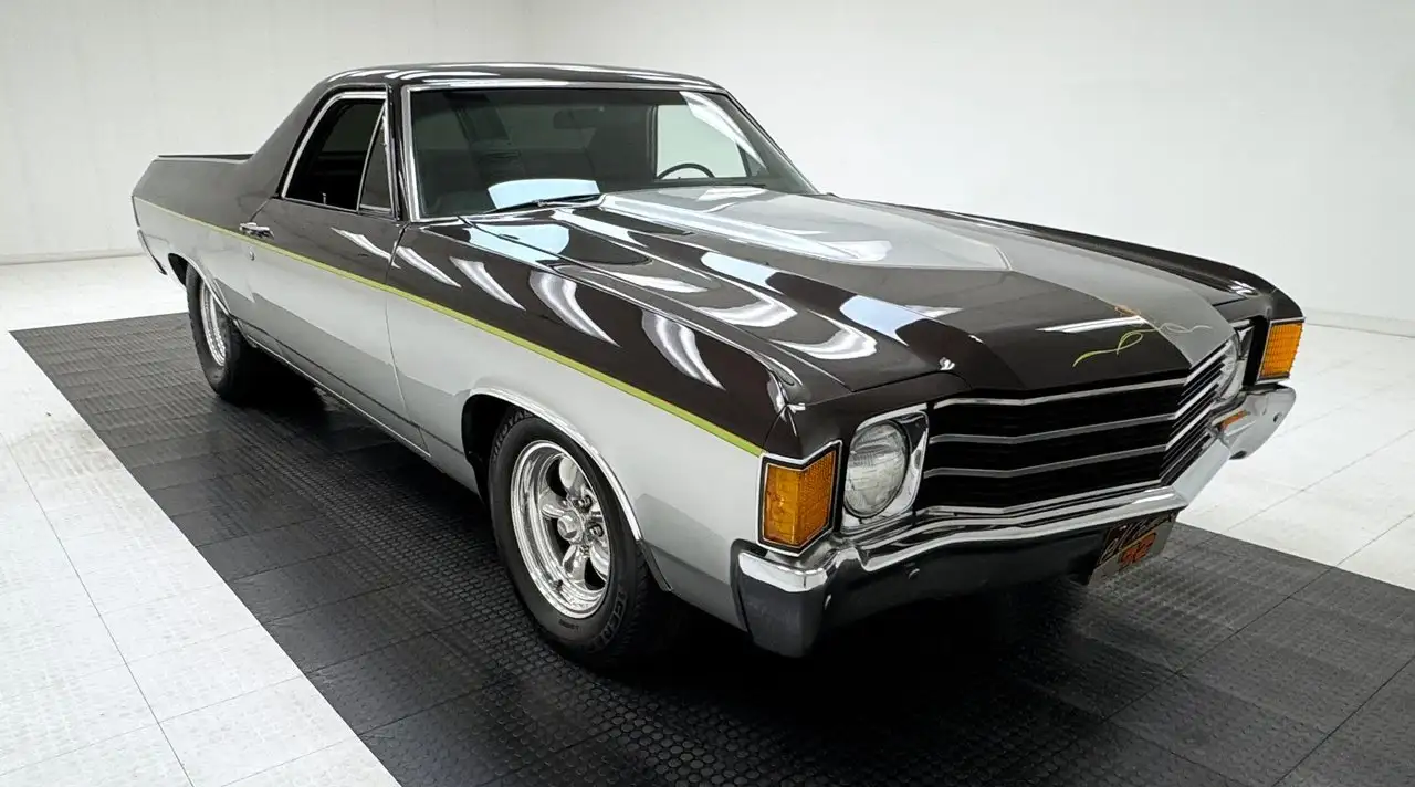 Chevrolet El Camino, foto 7