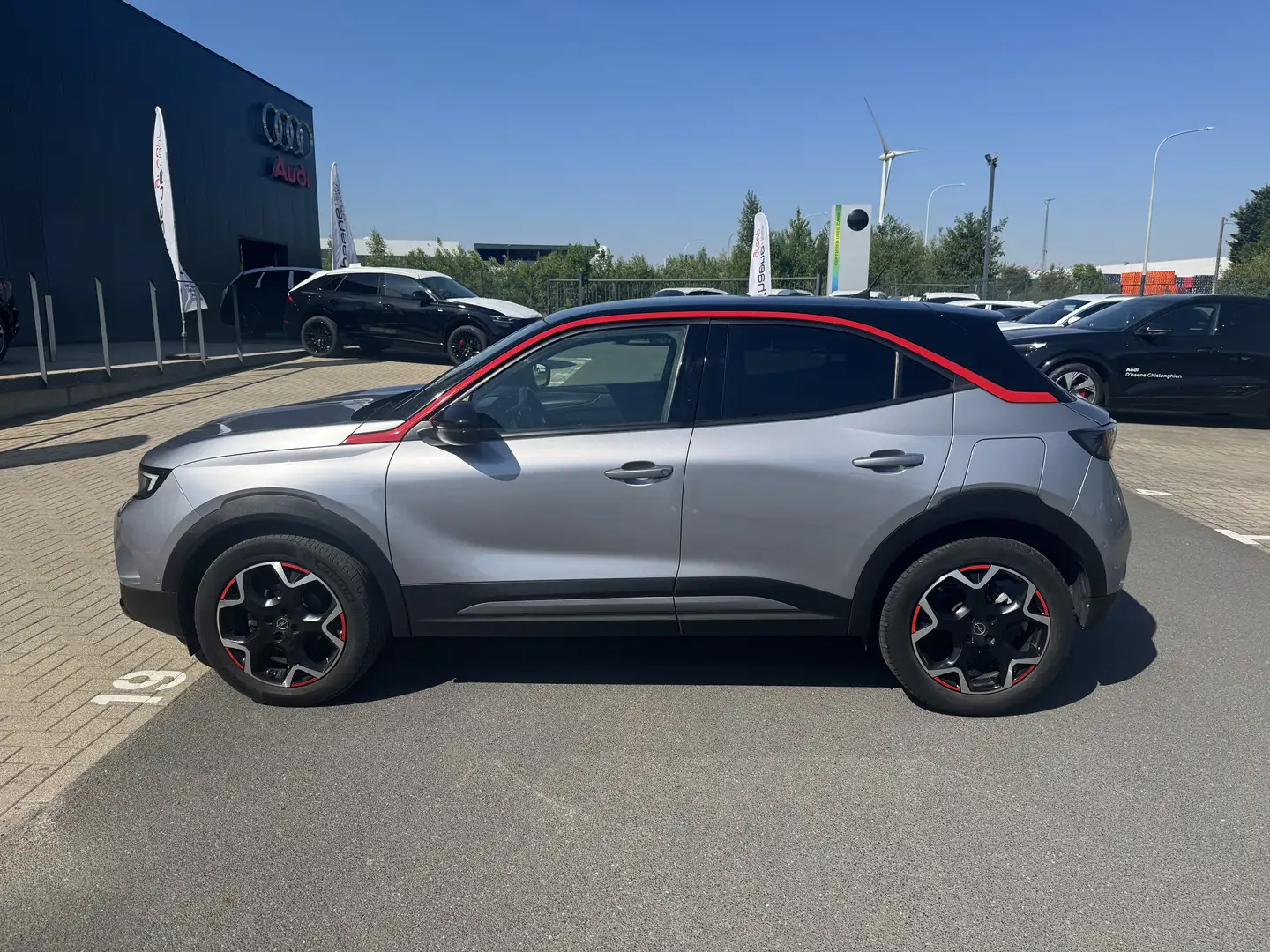 Opel Mokka 1.2 Turbo Ultimate S/S - 2