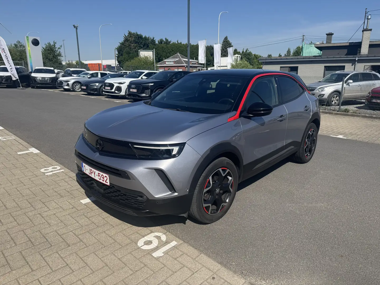 Opel Mokka 1.2 Turbo Ultimate S/S - 1