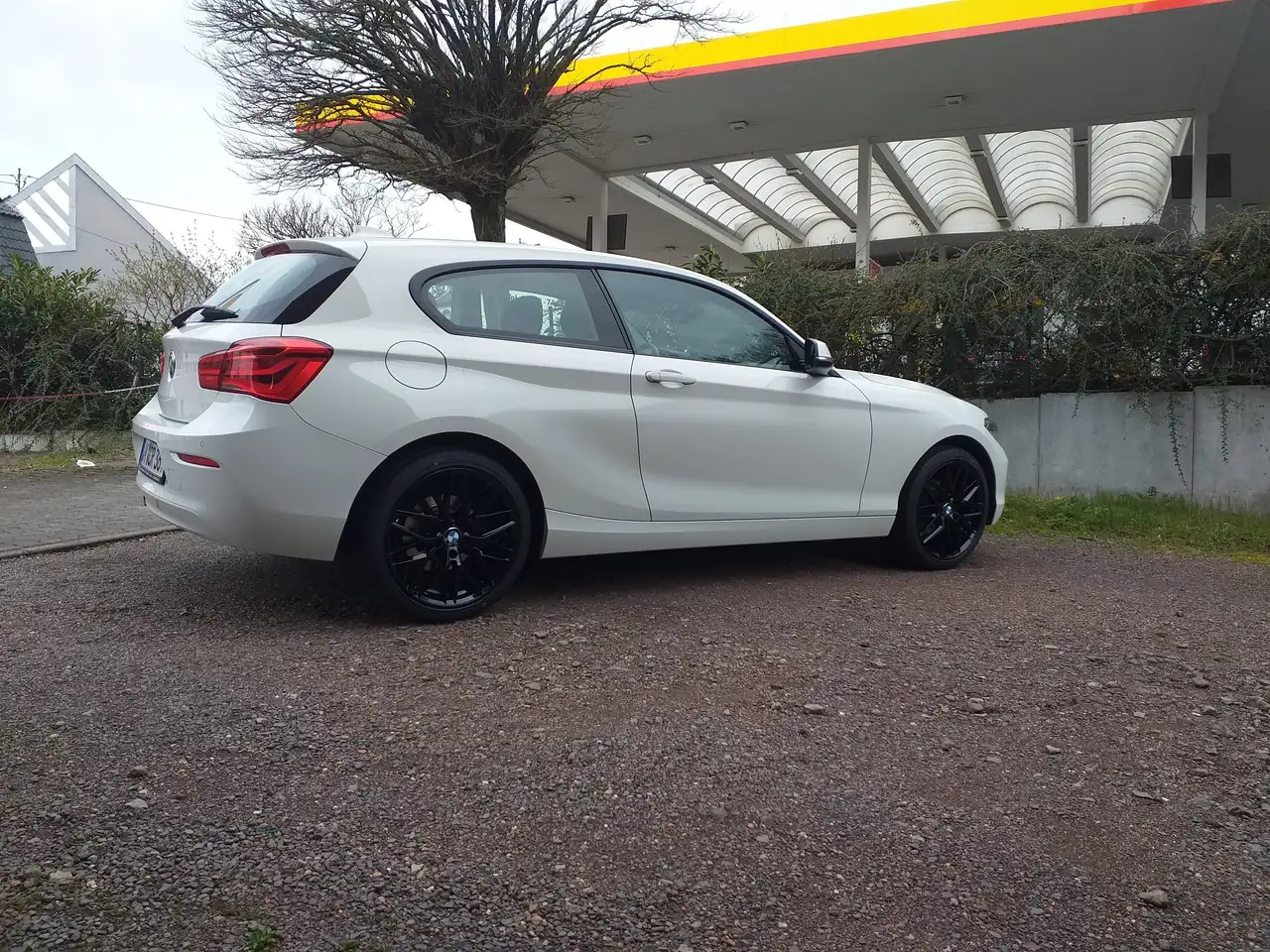 BMW 118