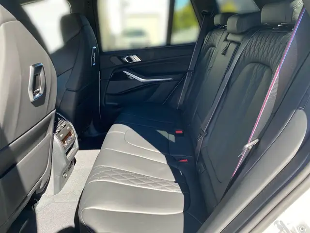 BMW X5 view 11