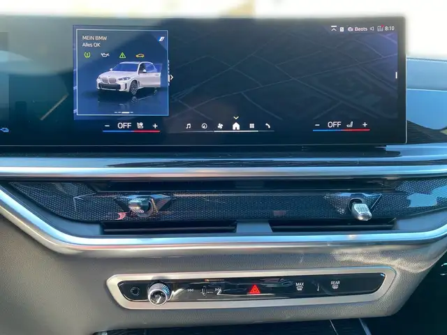 BMW X5 view 9