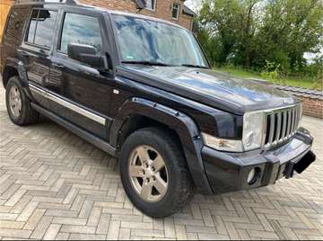 Commander Diesel 3.0 CRD DPF Automatik