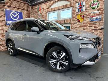 X-Trail 1.5 VC-T 163cv Auto TEKNA
