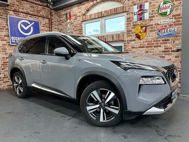 Nissan X-Trail X-Trail 1.5 VC-T 163cv Auto TEKNA
