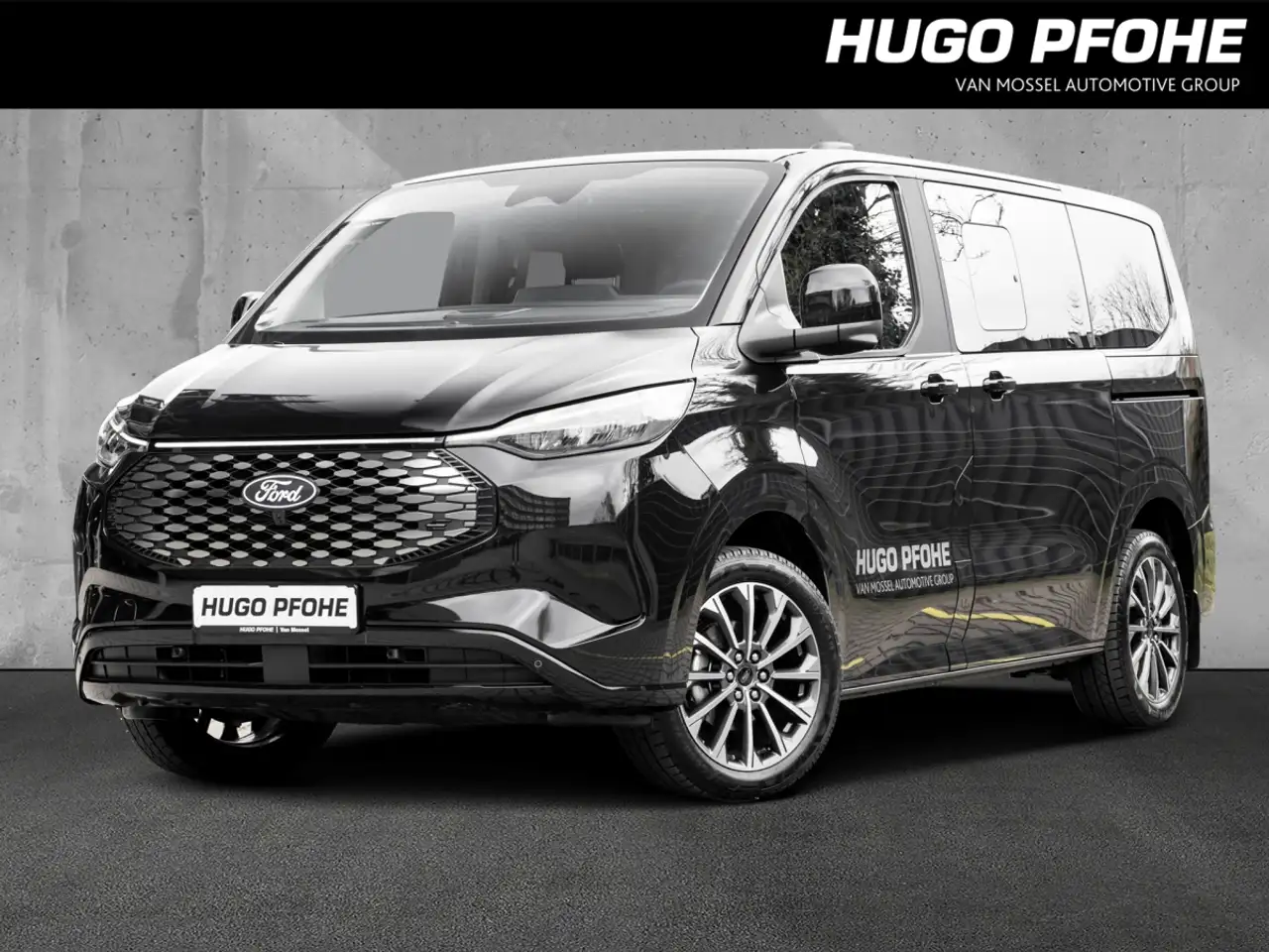 Ford Tourneo Custom