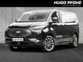 Ford Tourneo Custom Titanium X BEV 64kWh 340L1 Autom. Schwarz - thumbnail 1