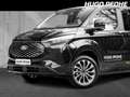 Ford Tourneo Custom Titanium X BEV 64kWh 340L1 Autom. Schwarz - thumbnail 3
