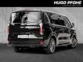 Ford Tourneo Custom Titanium X BEV 64kWh 340L1 Autom. Schwarz - thumbnail 2