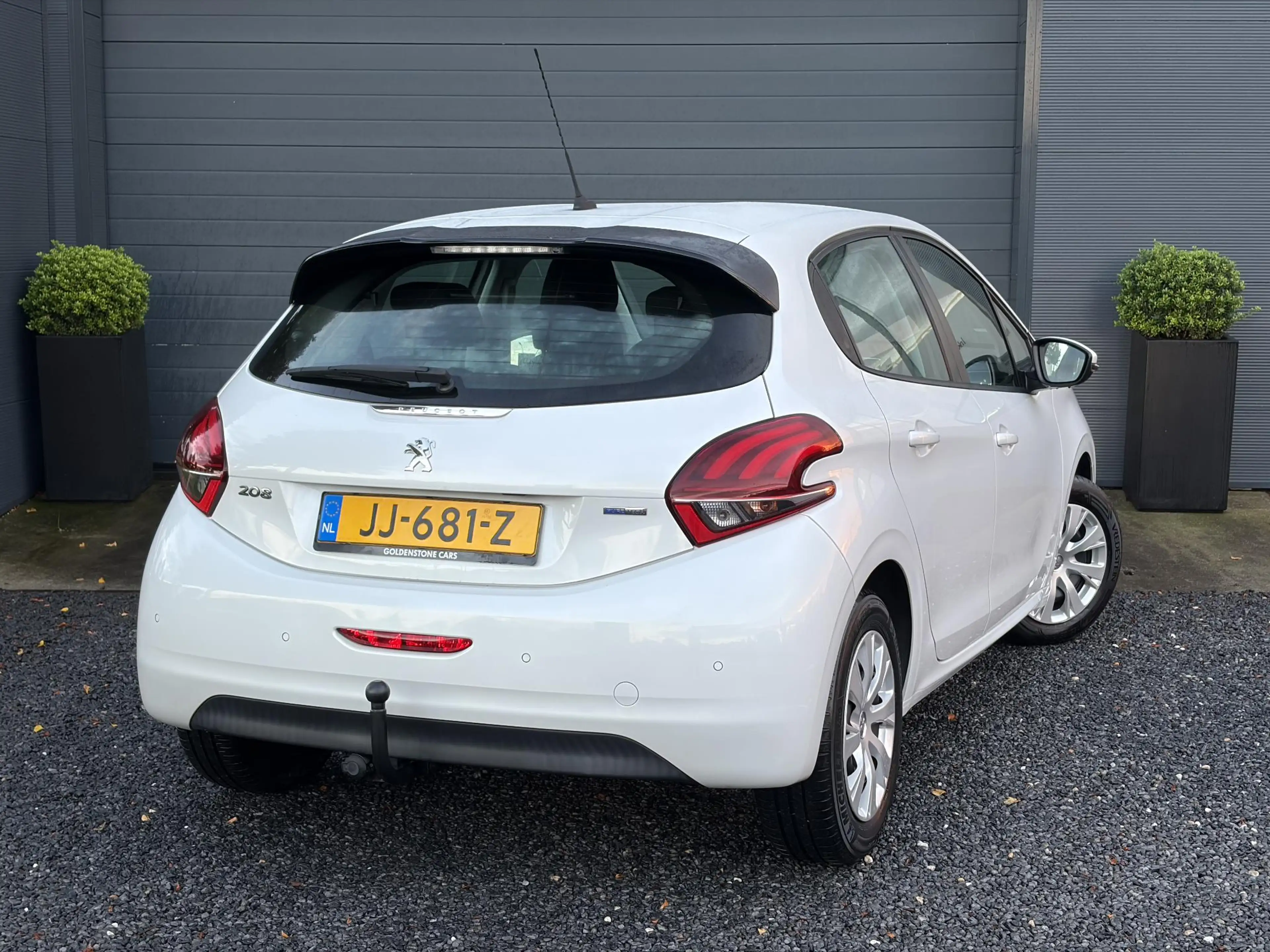 Peugeot 208 1.2 PureTech Blue Lion ✓2 Eigenaar✓Navi✓Carplay✓Tr — photo 5