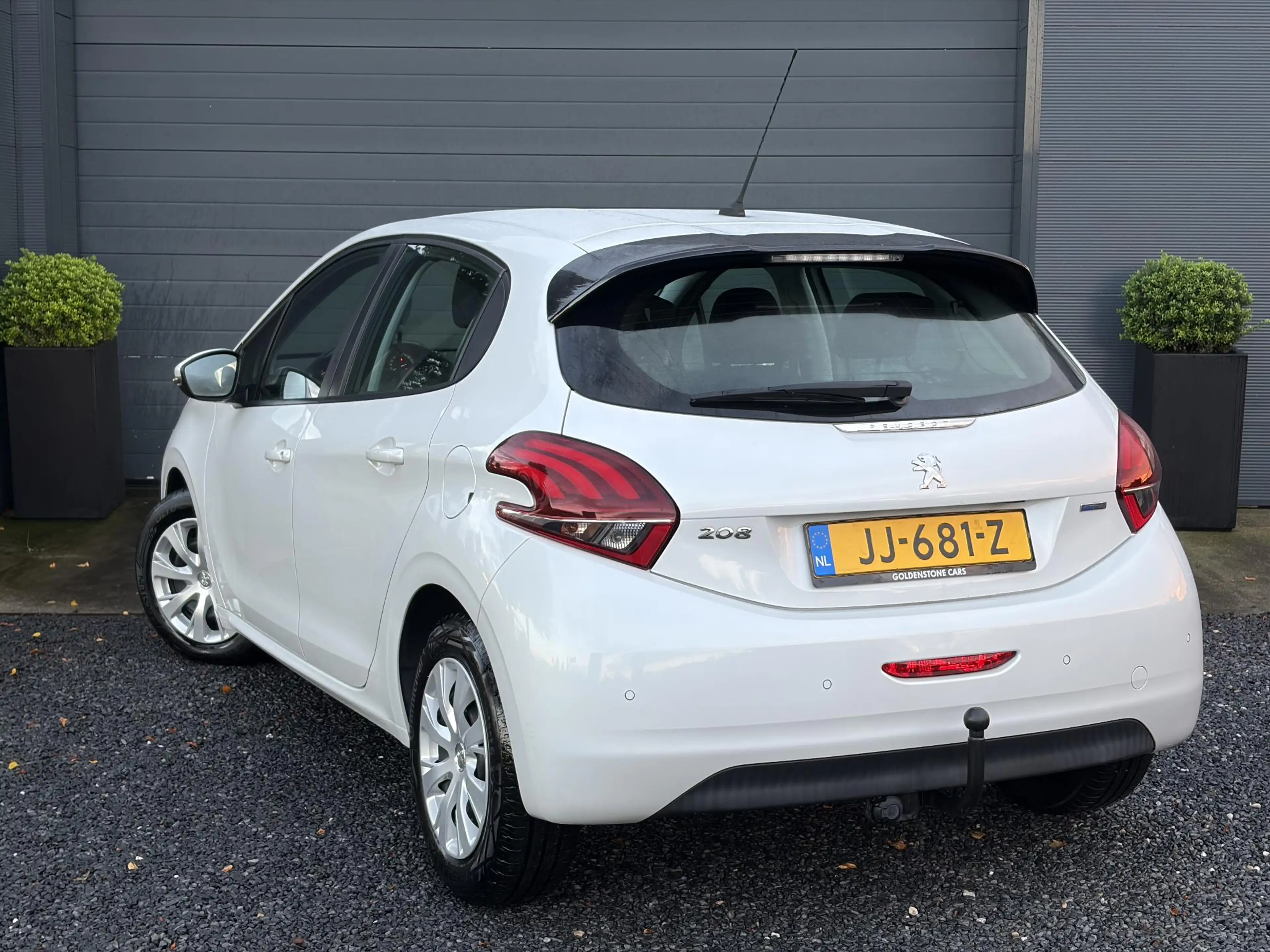Peugeot 208 1.2 PureTech Blue Lion ✓2 Eigenaar✓Navi✓Carplay✓Tr — photo 4