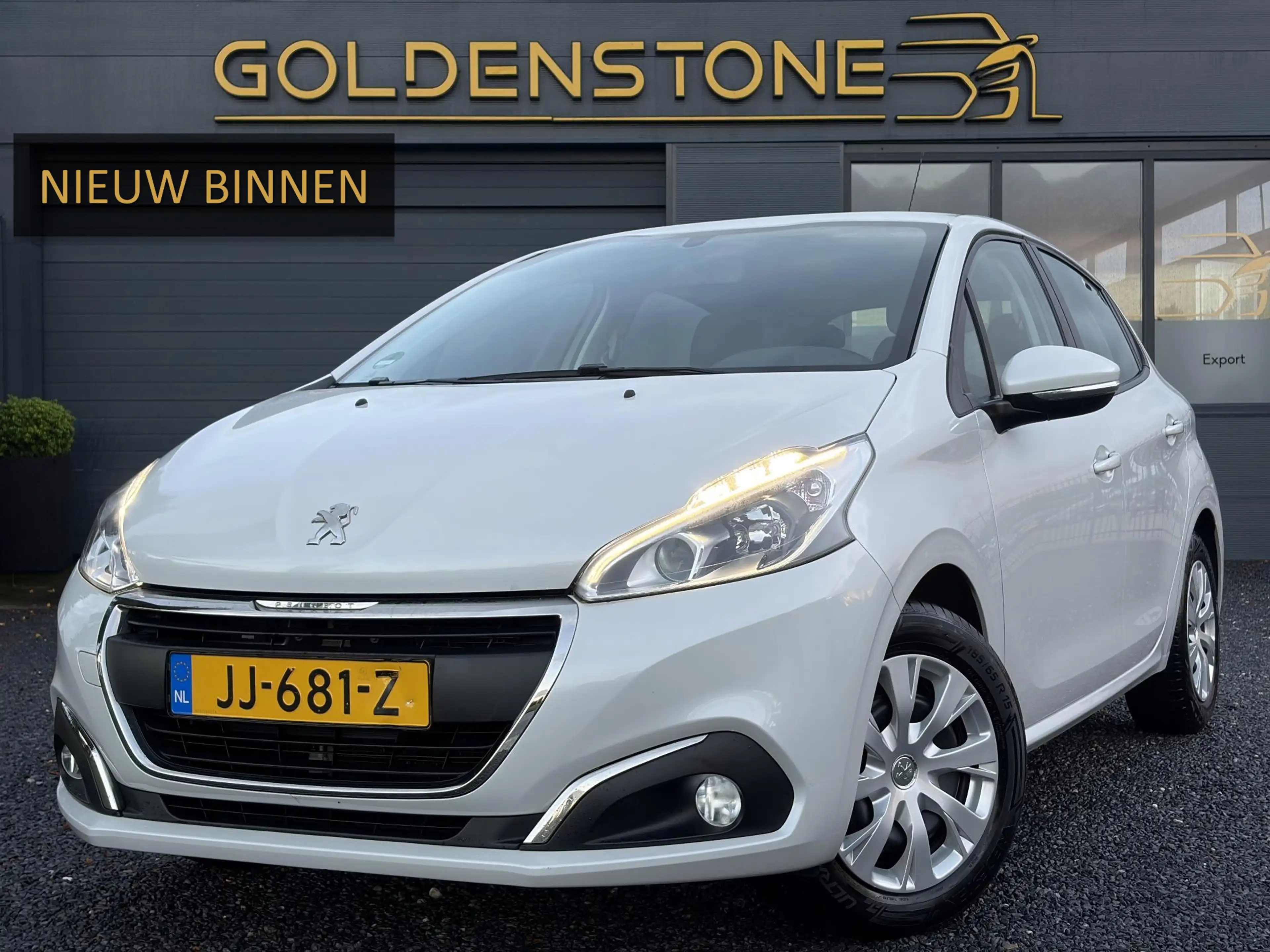 Peugeot 208 1.2 PureTech Blue Lion ✓2 Eigenaar✓Navi✓Carplay✓Tr