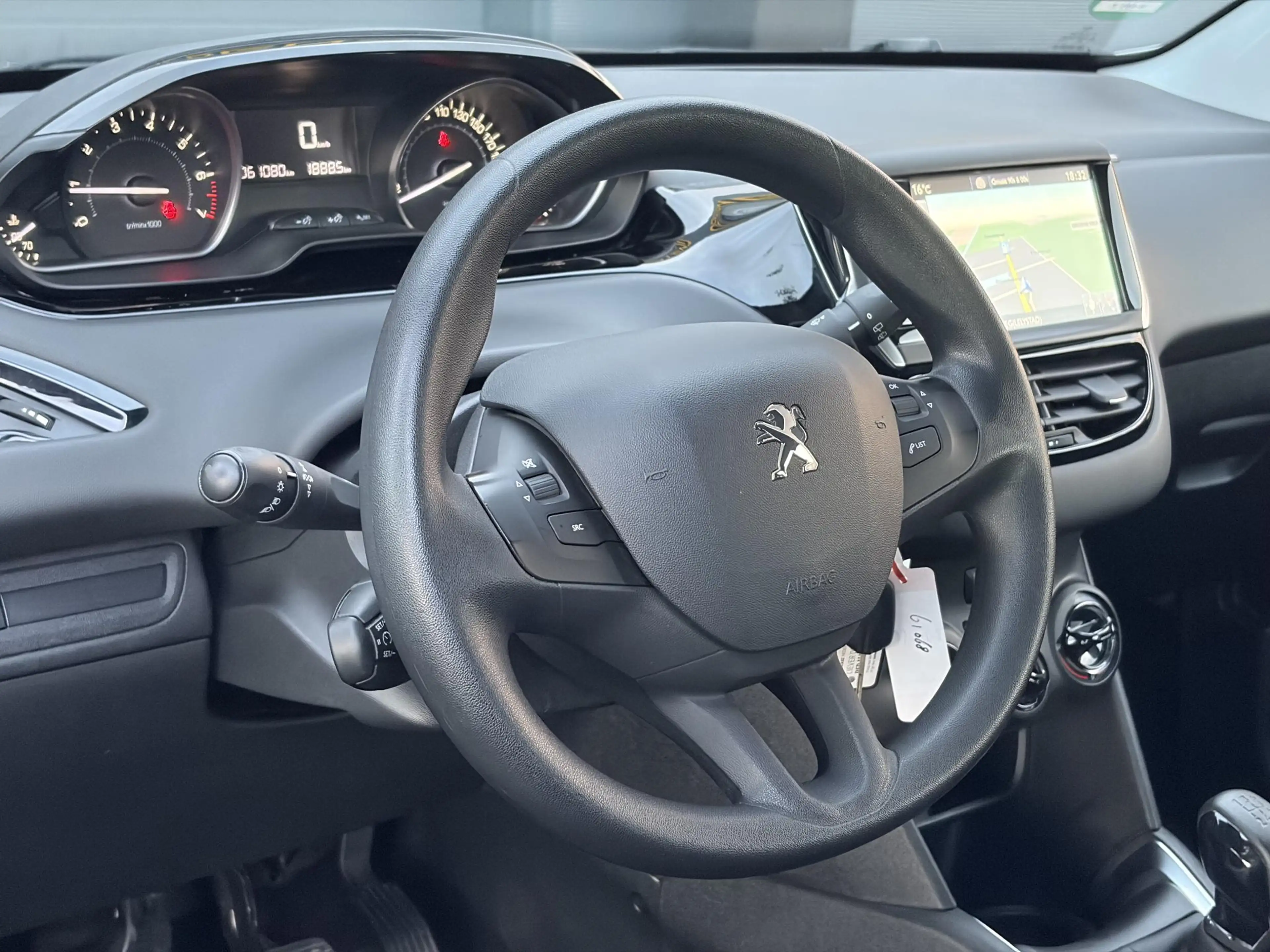 Peugeot 208 1.2 PureTech Blue Lion ✓2 Eigenaar✓Navi✓Carplay✓Tr — photo 6