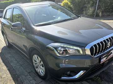 S-Cross 1.0 Turbo Boosterjet GL