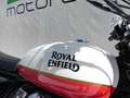 Royal Enfield Interceptor 650  nur 3770 km 1. Hd. Blanc - thumbnail 15