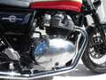 Royal Enfield Interceptor 650  nur 3770 km 1. Hd. Blanc - thumbnail 12