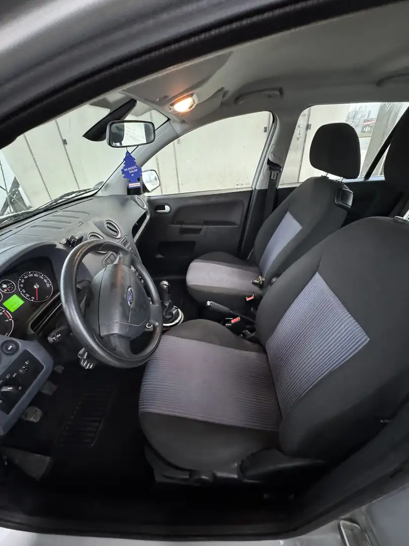 Ford Fusion 1.4 Ambiente - 1