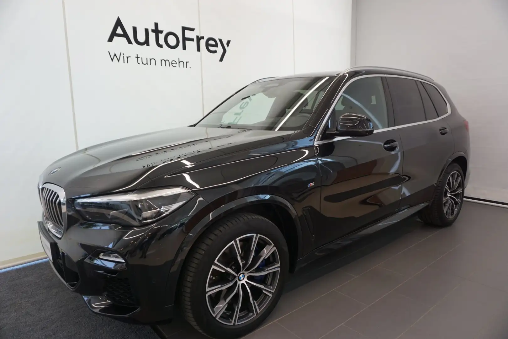 BMW X5 X5 xDrive30d Noir - 1