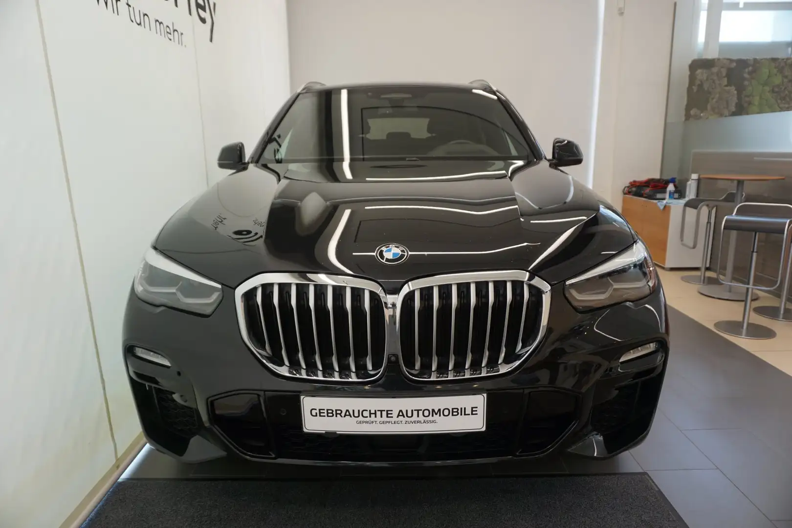 BMW X5 X5 xDrive30d Noir - 2