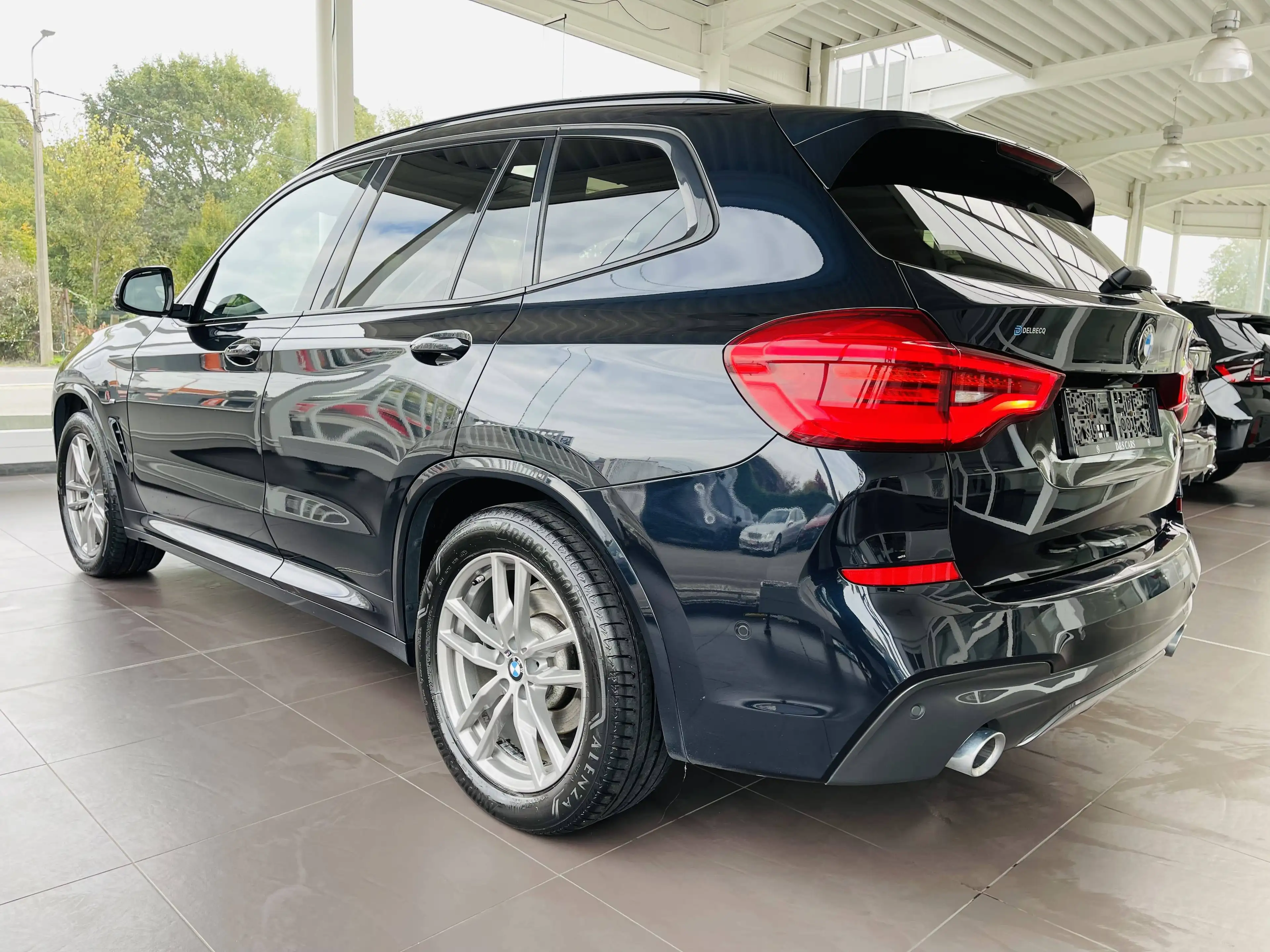 BMW X3 2.0 dA xDrive *** GARANTIE + PACK M + TOIT PANO + LED *** — photo 7