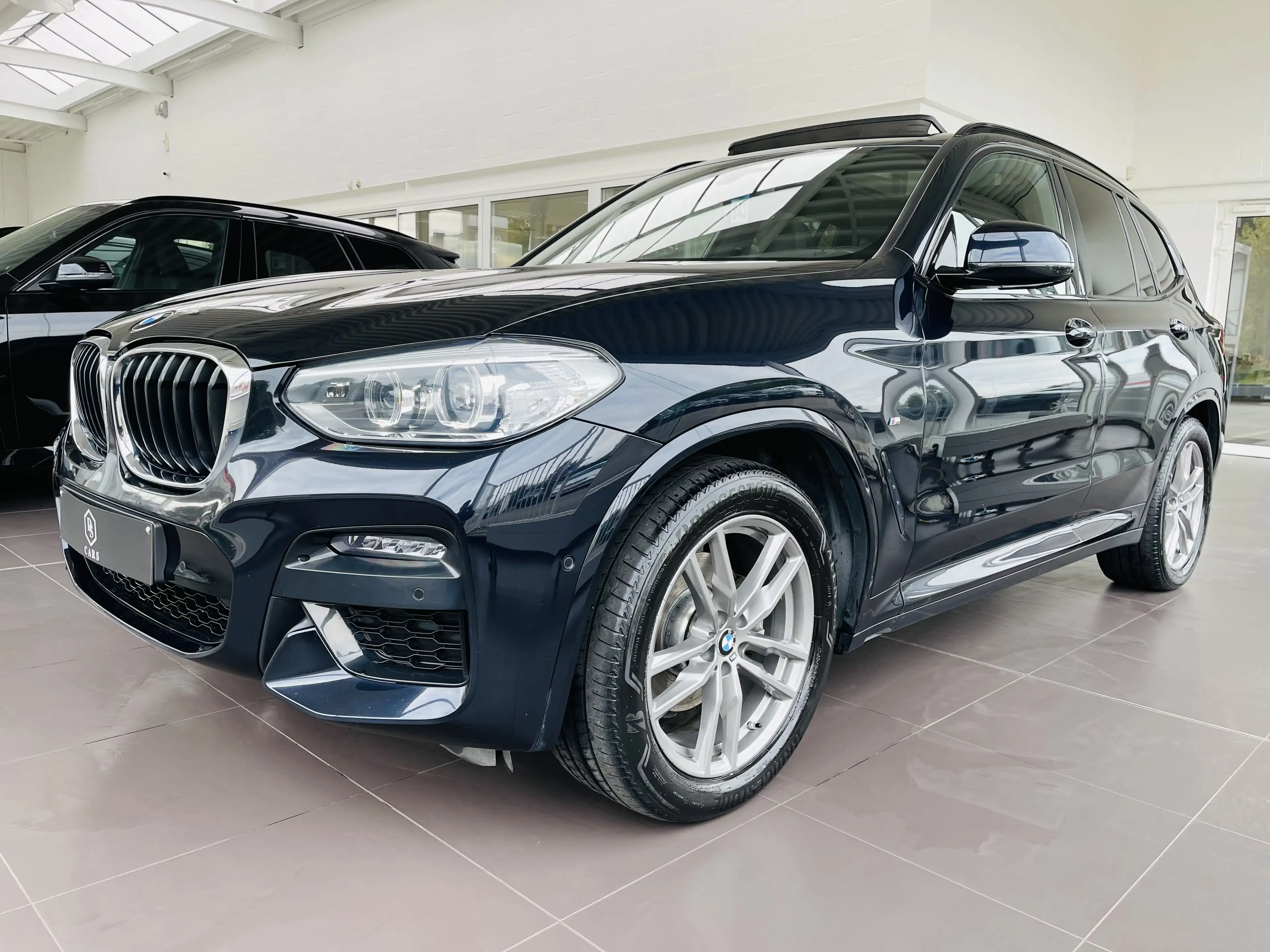 BMW X3 2.0 dA xDrive *** GARANTIE + PACK M + TOIT PANO + LED ***