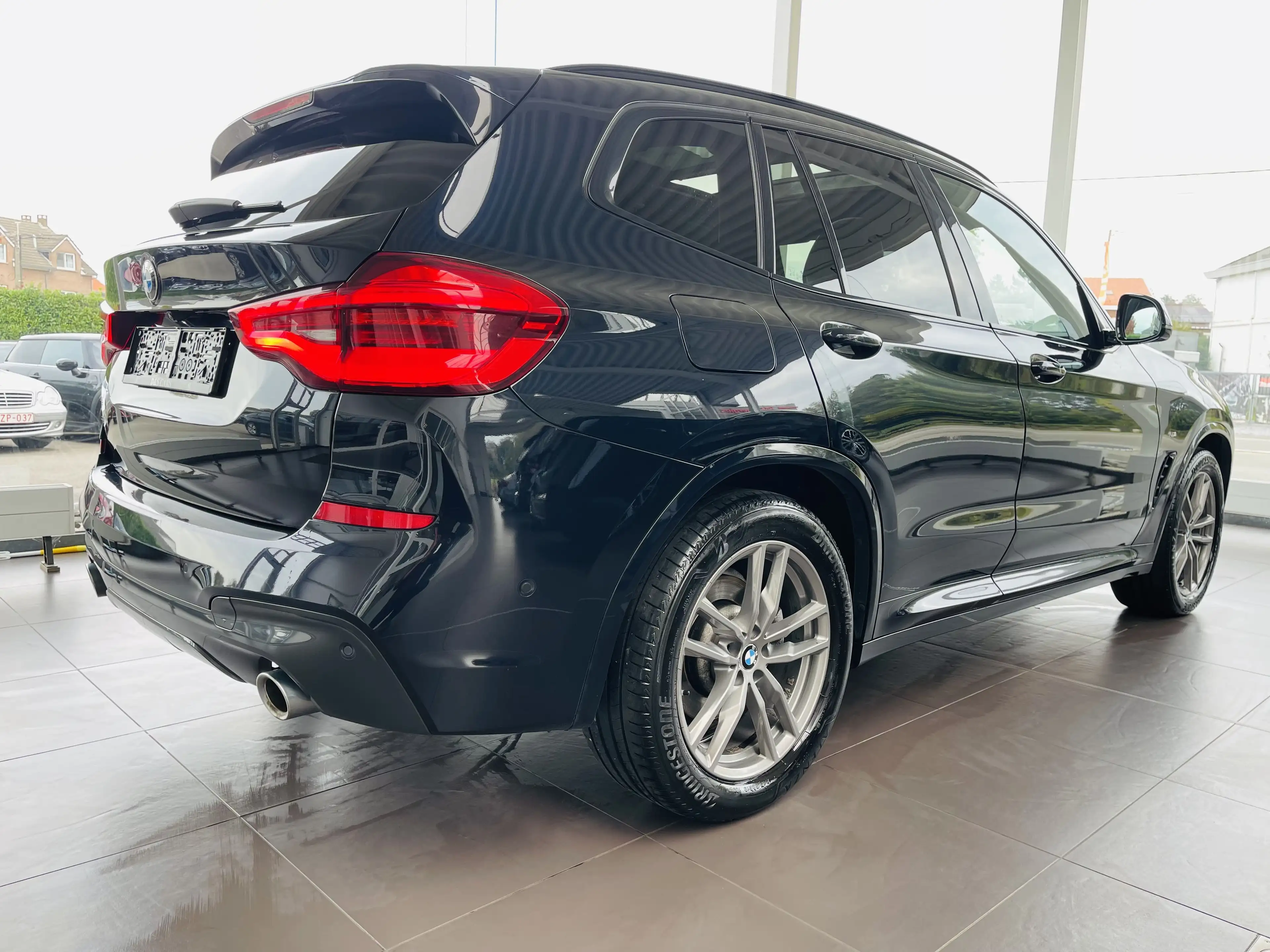 BMW X3 2.0 dA xDrive *** GARANTIE + PACK M + TOIT PANO + LED *** — photo 5
