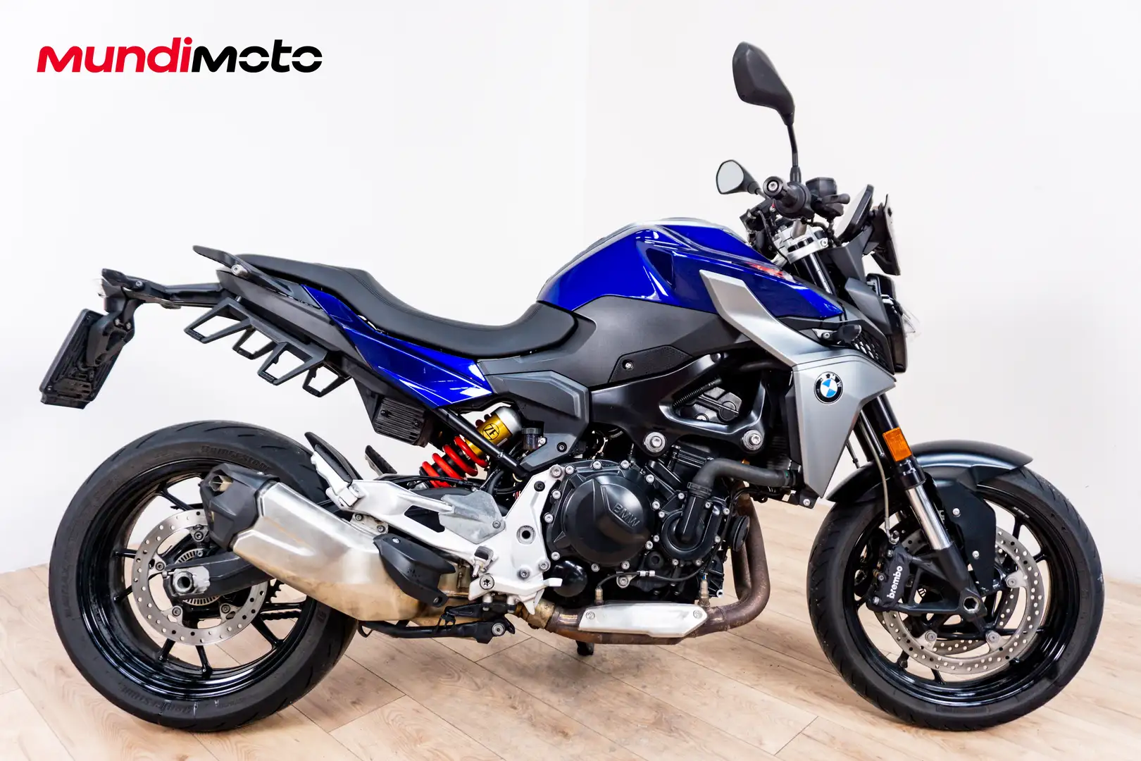 BMW F 900 R - 1