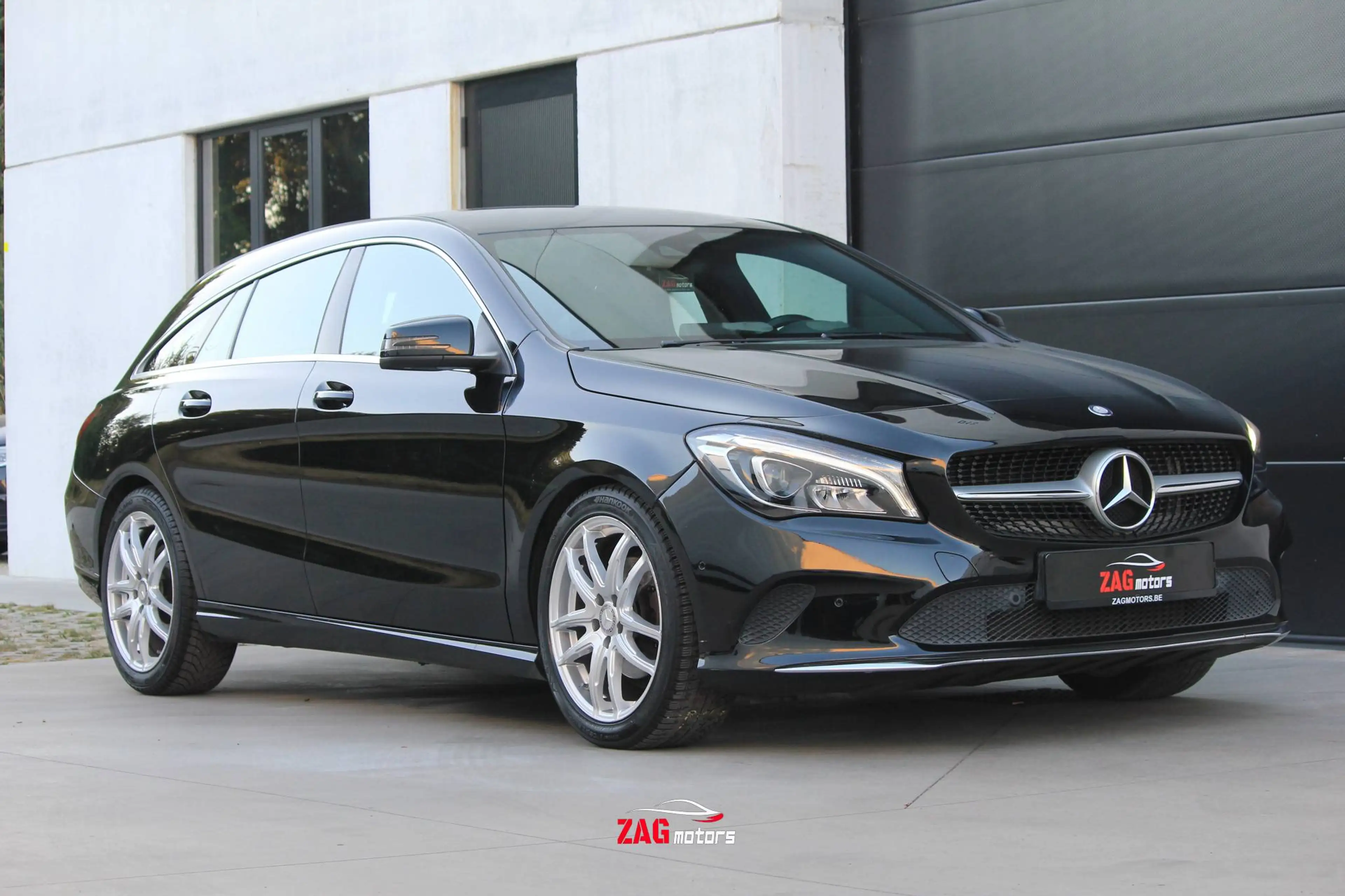 Mercedes-Benz CLA 180 Mercedes CLA 180 Urban | 93.000km | Automaat | LED | Navi | 12M Garantie — photo 10