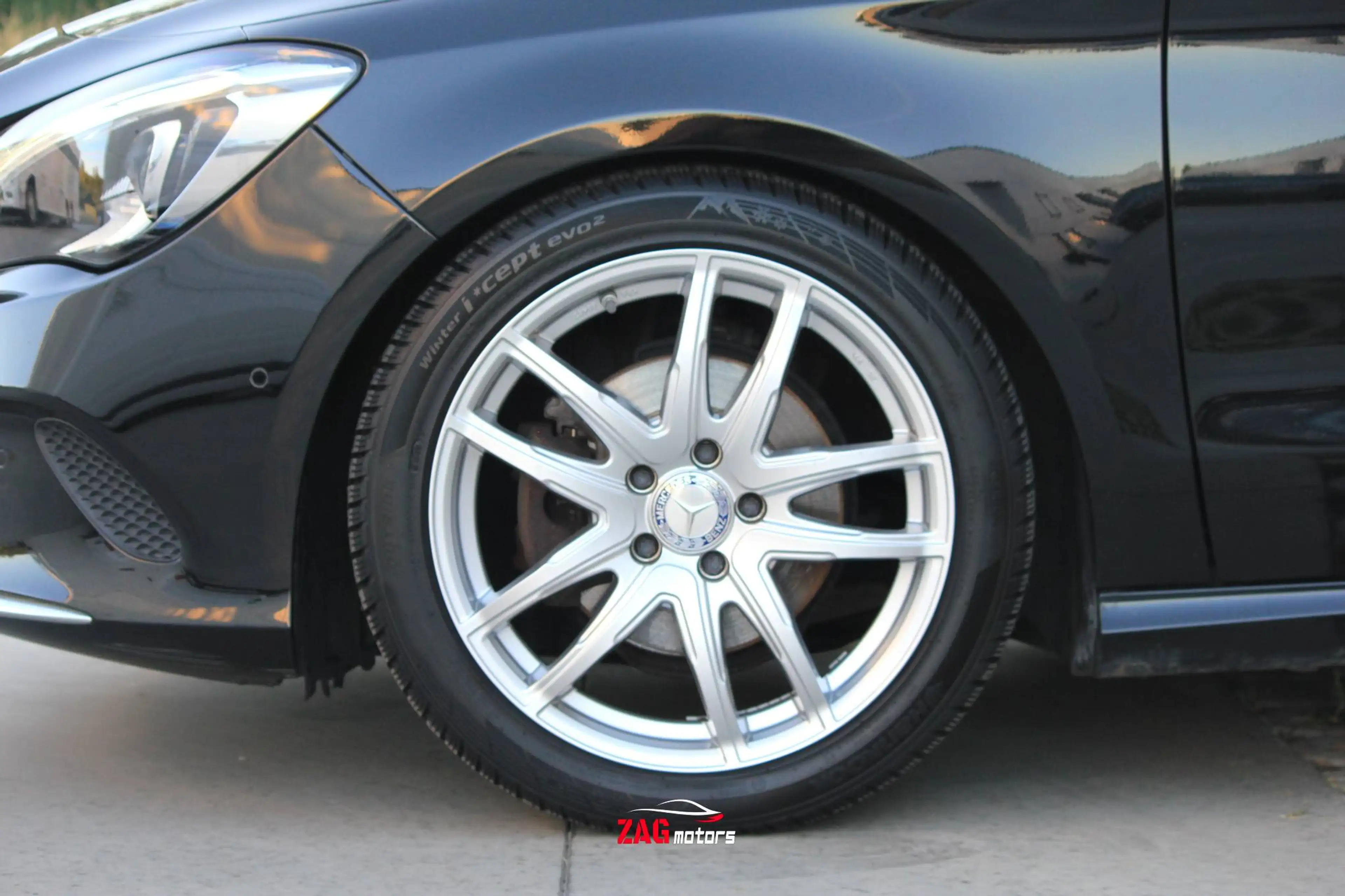 Mercedes-Benz CLA 180 Mercedes CLA 180 Urban | 93.000km | Automaat | LED | Navi | 12M Garantie — photo 4