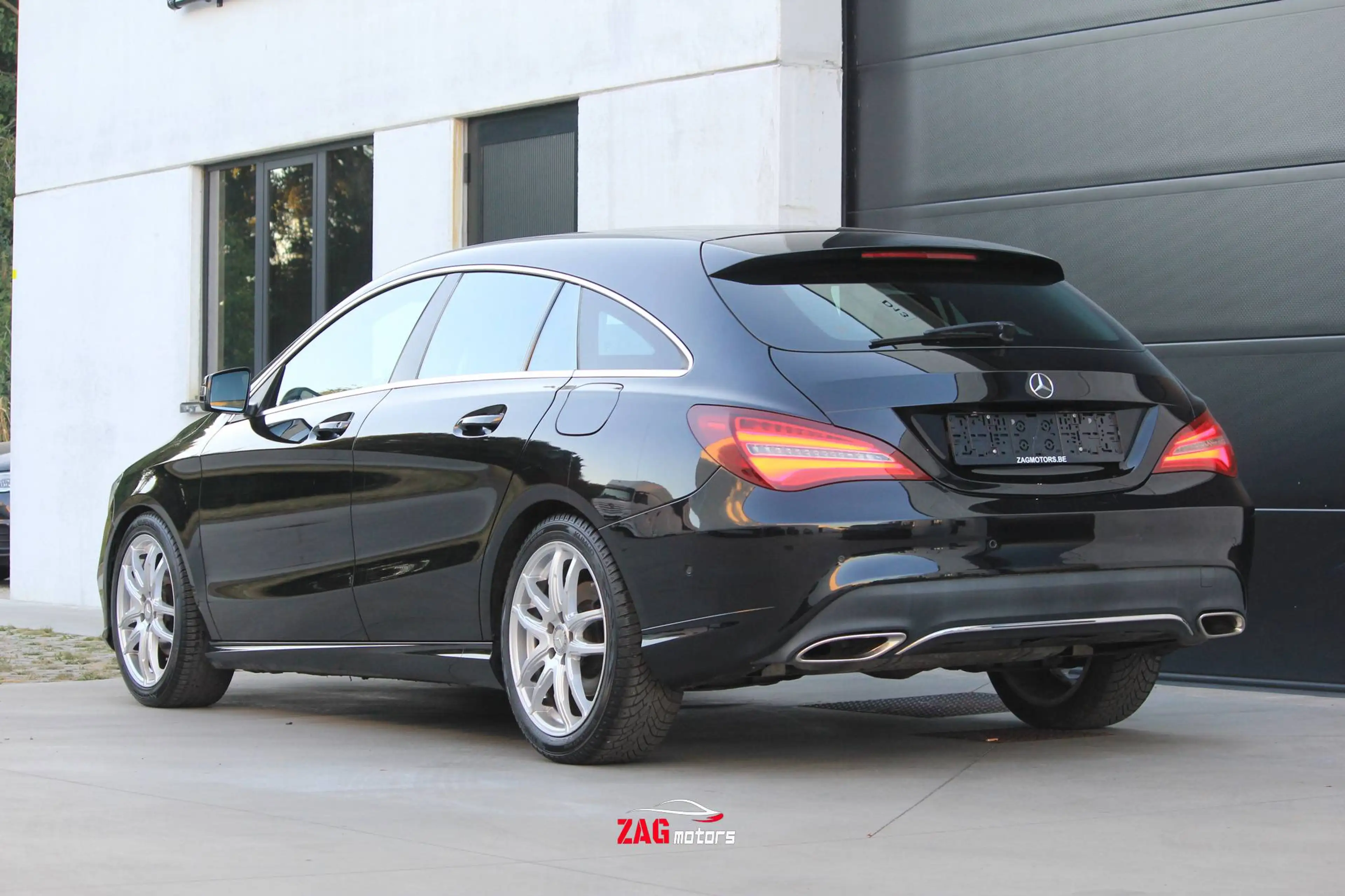 Mercedes-Benz CLA 180 Mercedes CLA 180 Urban | 93.000km | Automaat | LED | Navi | 12M Garantie — photo 7