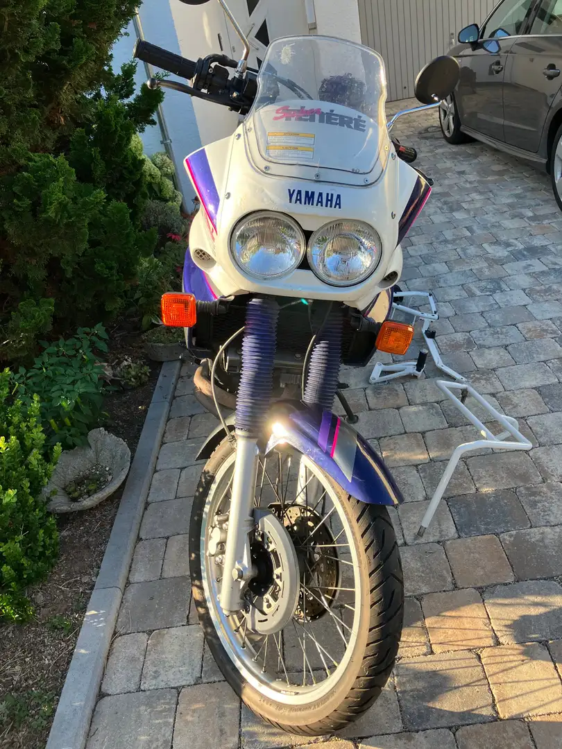 Yamaha XTZ 750 Super Tenere Fialová - 2