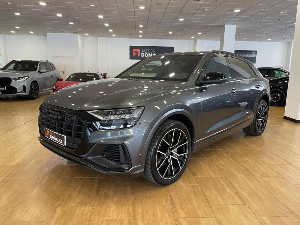 Audi Q8 50 TDI S line quattro tiptronic - foto 1