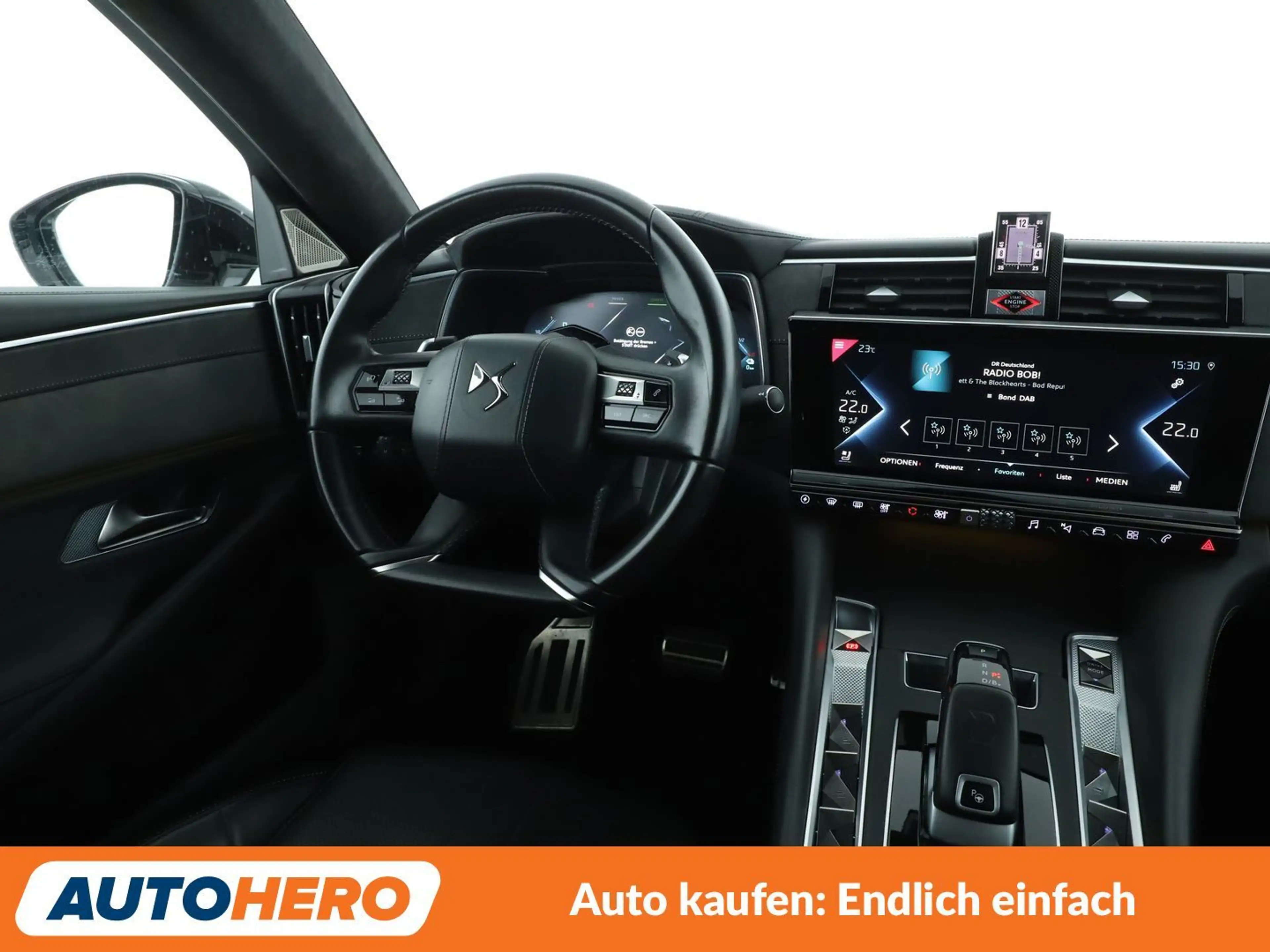 DS Automobiles DS 9 1.6 E-Tense Hybrid 4x4 Rivoli + Aut.*ACC*CAM*PDC* — photo 5