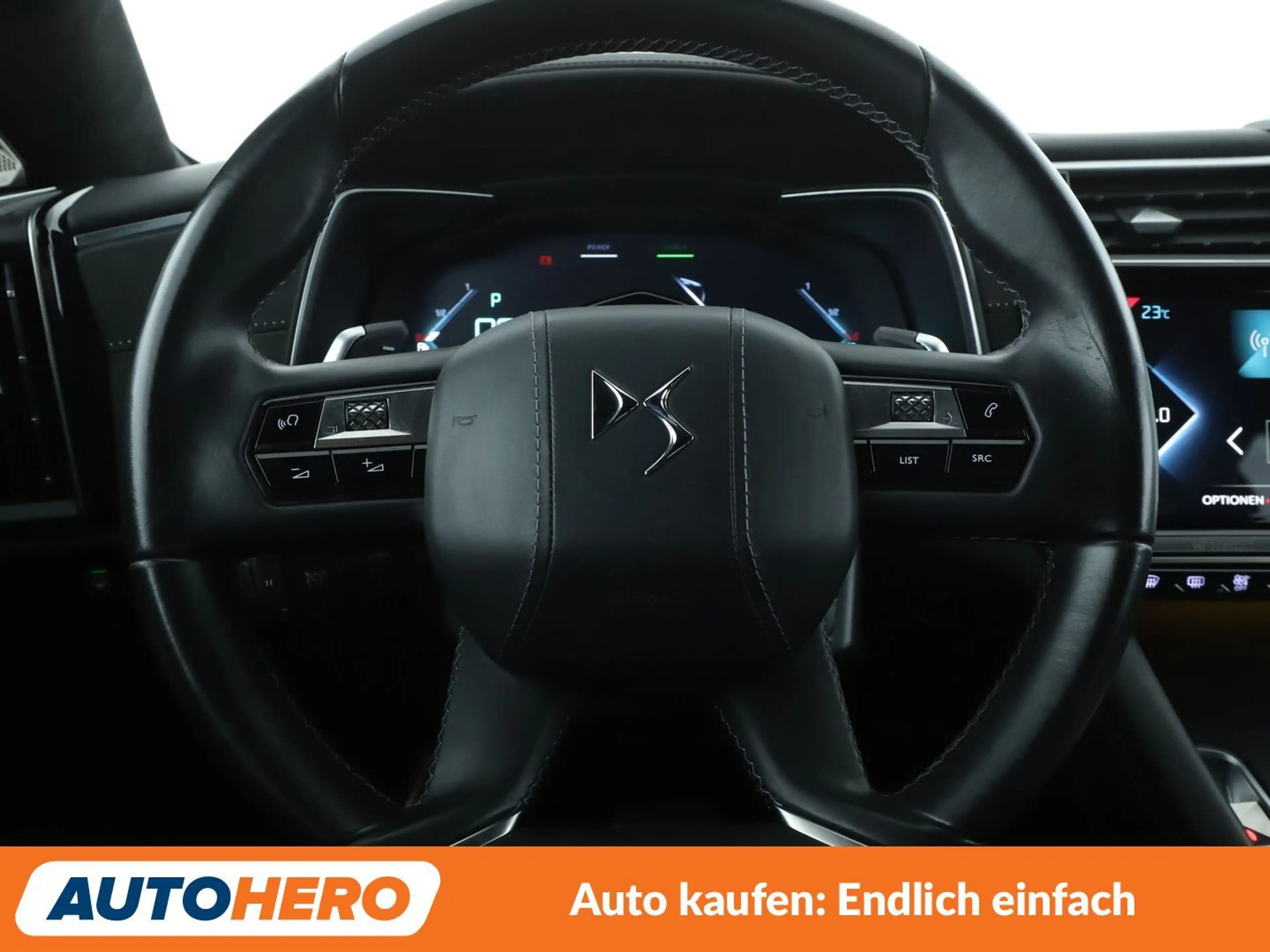 DS Automobiles DS 9 1.6 E-Tense Hybrid 4x4 Rivoli + Aut.*ACC*CAM*PDC* — photo 10