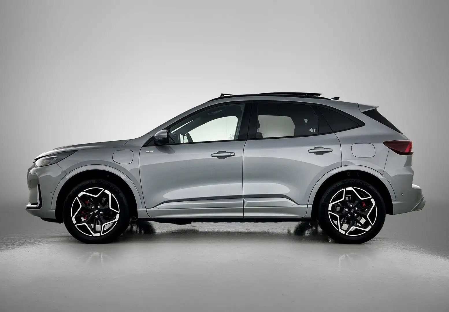 Ford Kuga 2.5 PHEV ST-Line X DEMO Panodak 19" Trekhaak Winte Grijs - 2