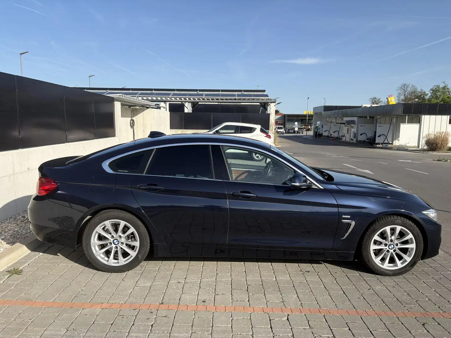 BMW 420 420d Gran Coupe Luxury Line Aut. - 2