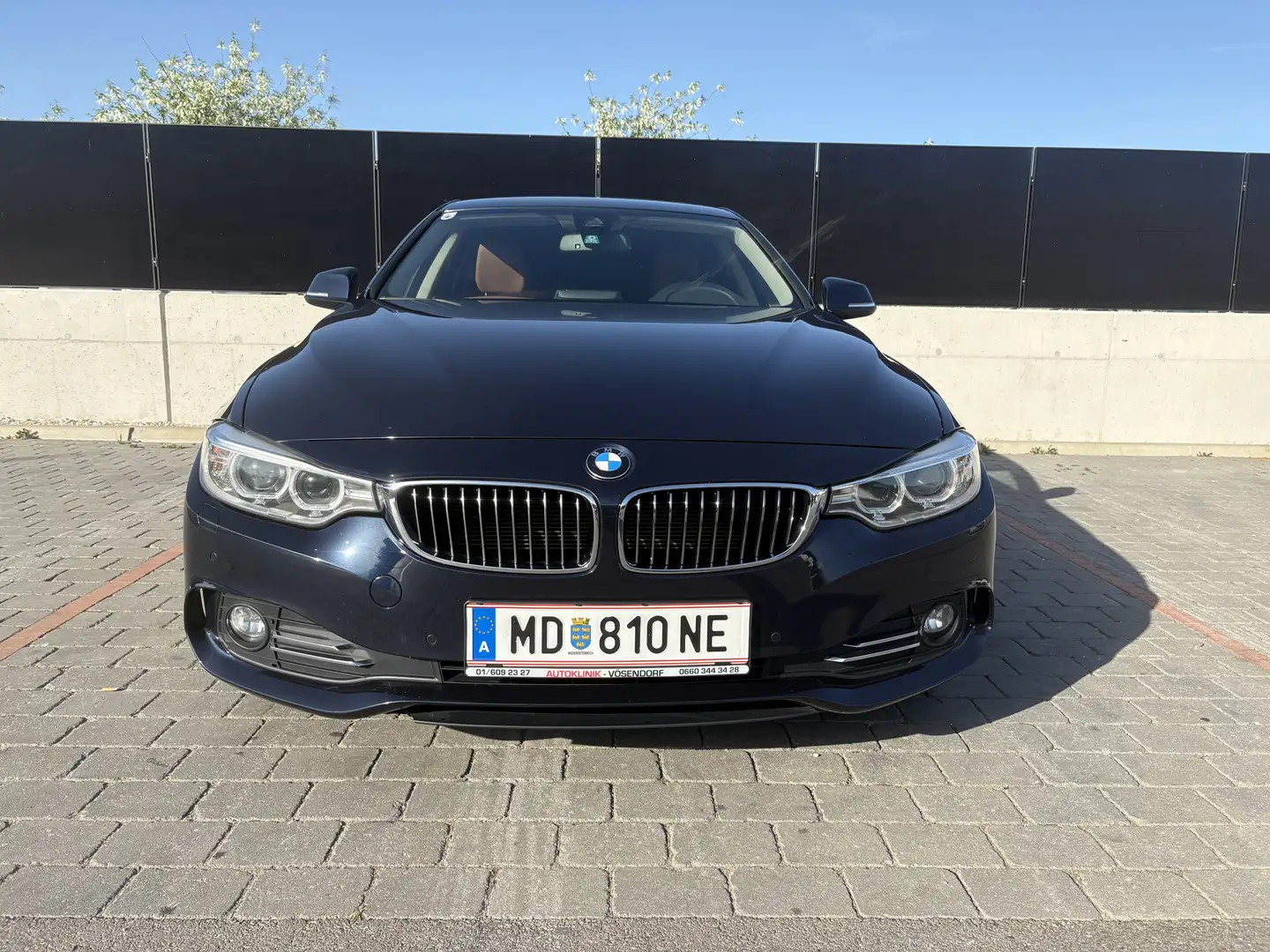 BMW 420 420d Gran Coupe Luxury Line Aut. - 1