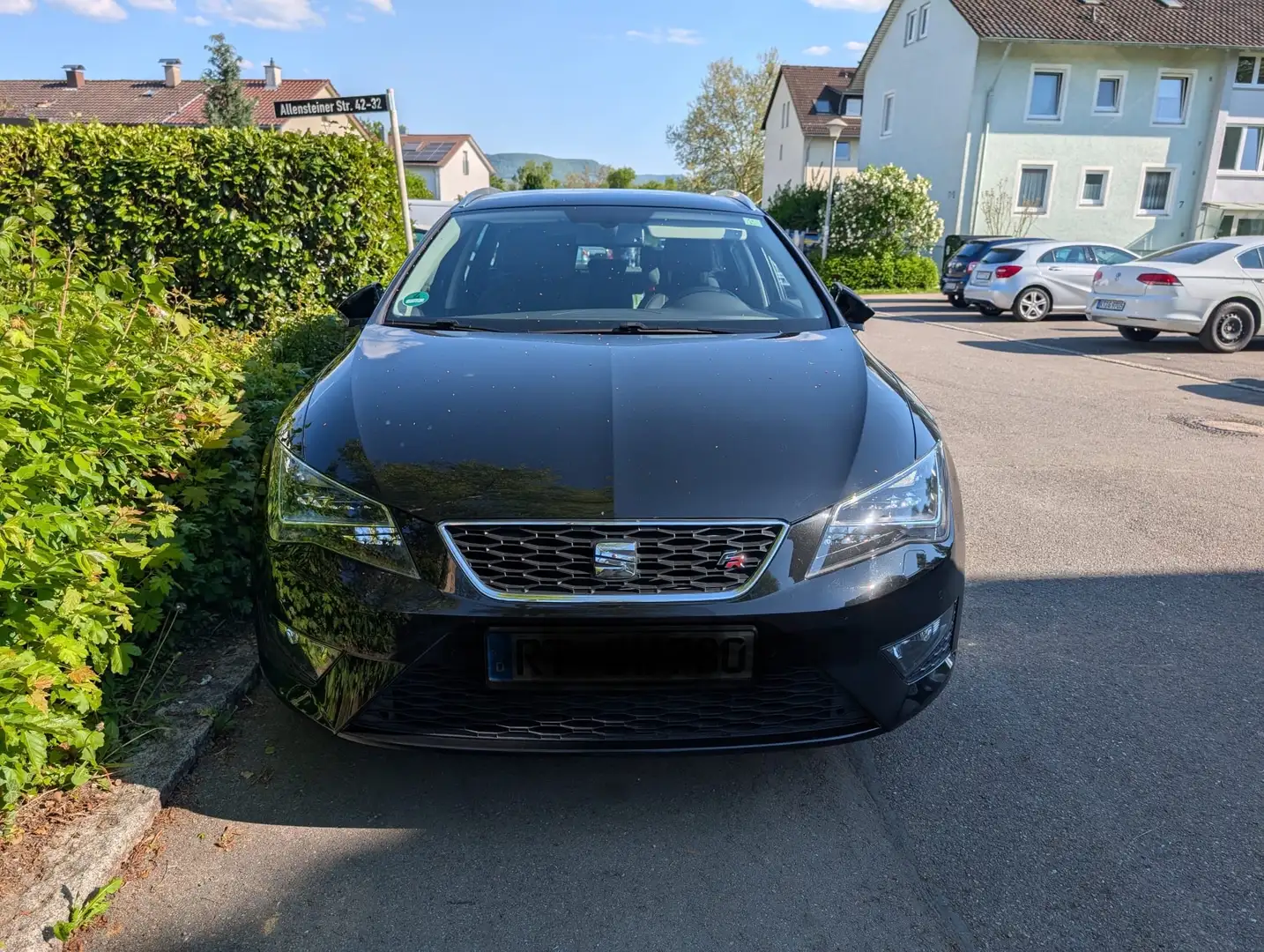 SEAT Leon Leon ST ST 1.4 TSI ACT Start - 1