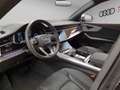 Audi Q8 55 TFSI e quattro Matrix HuD Leder AHK 360° Silber - thumbnail 5