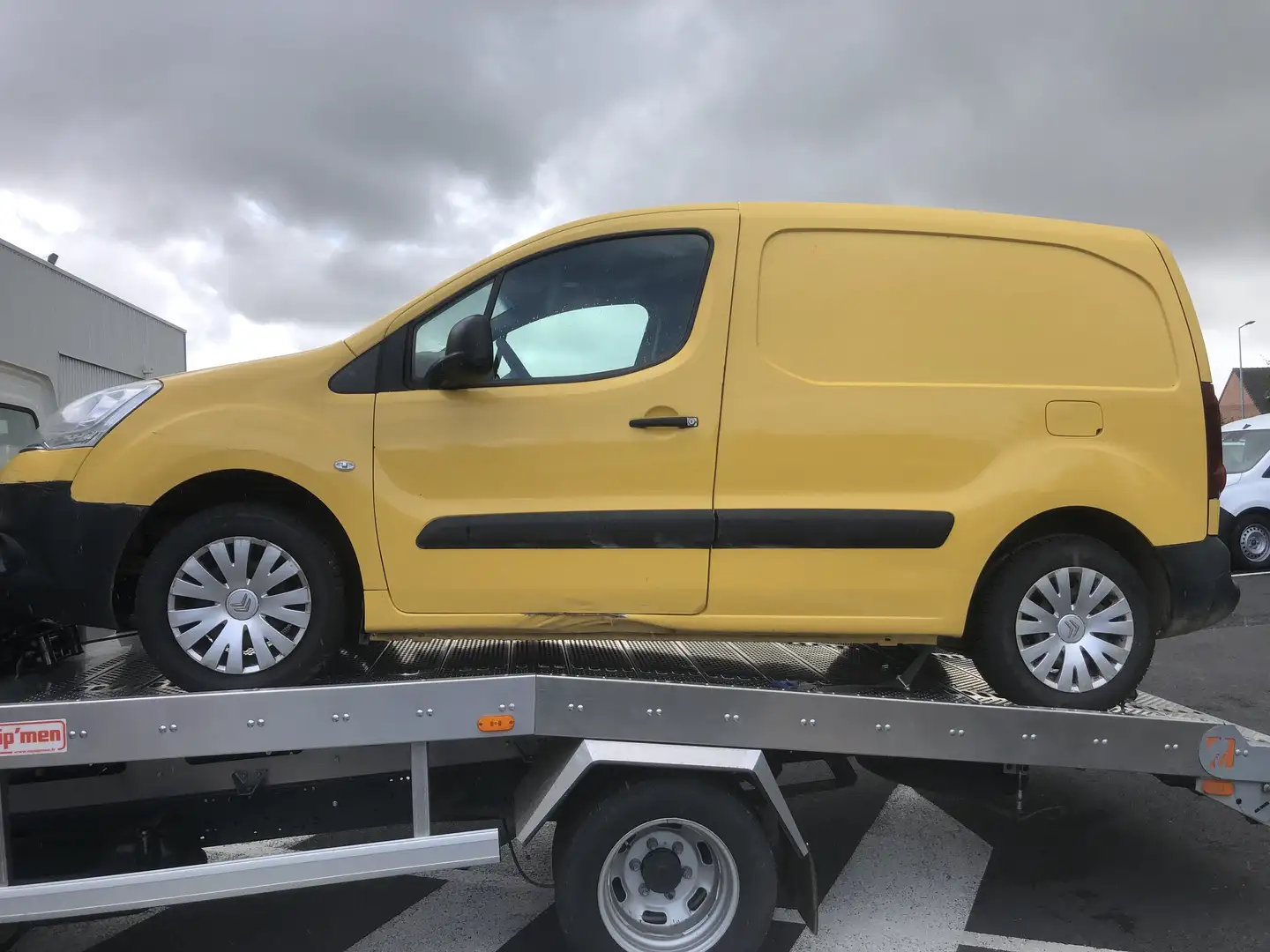 Citroen Berlingo - 2