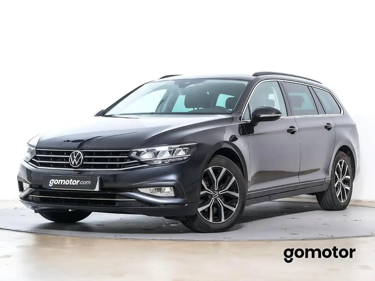 Volkswagen Passat BUSINESS VARIANT 2.0 TDI DSG 150 5P Gris - 1