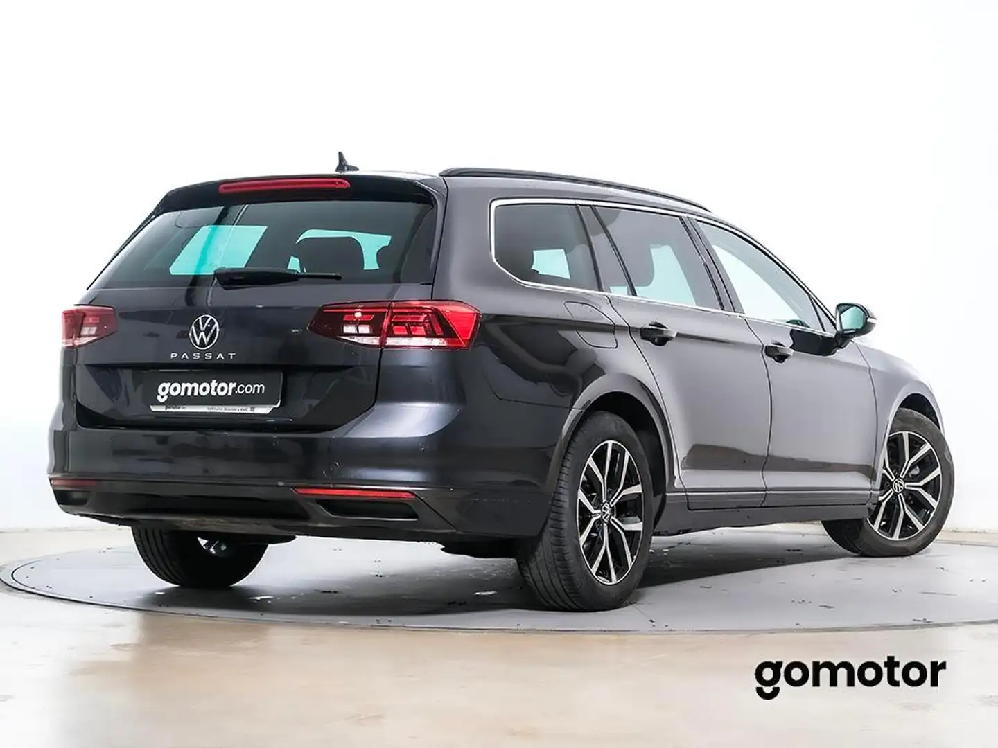 Volkswagen Passat BUSINESS VARIANT 2.0 TDI DSG 150 5P Gris - 2