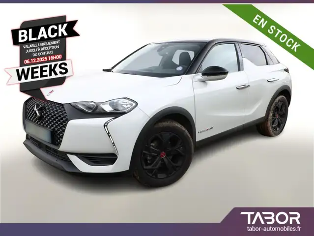 DS Automobiles Crossback 1.2 PT 100 Perf.Line CarPlay